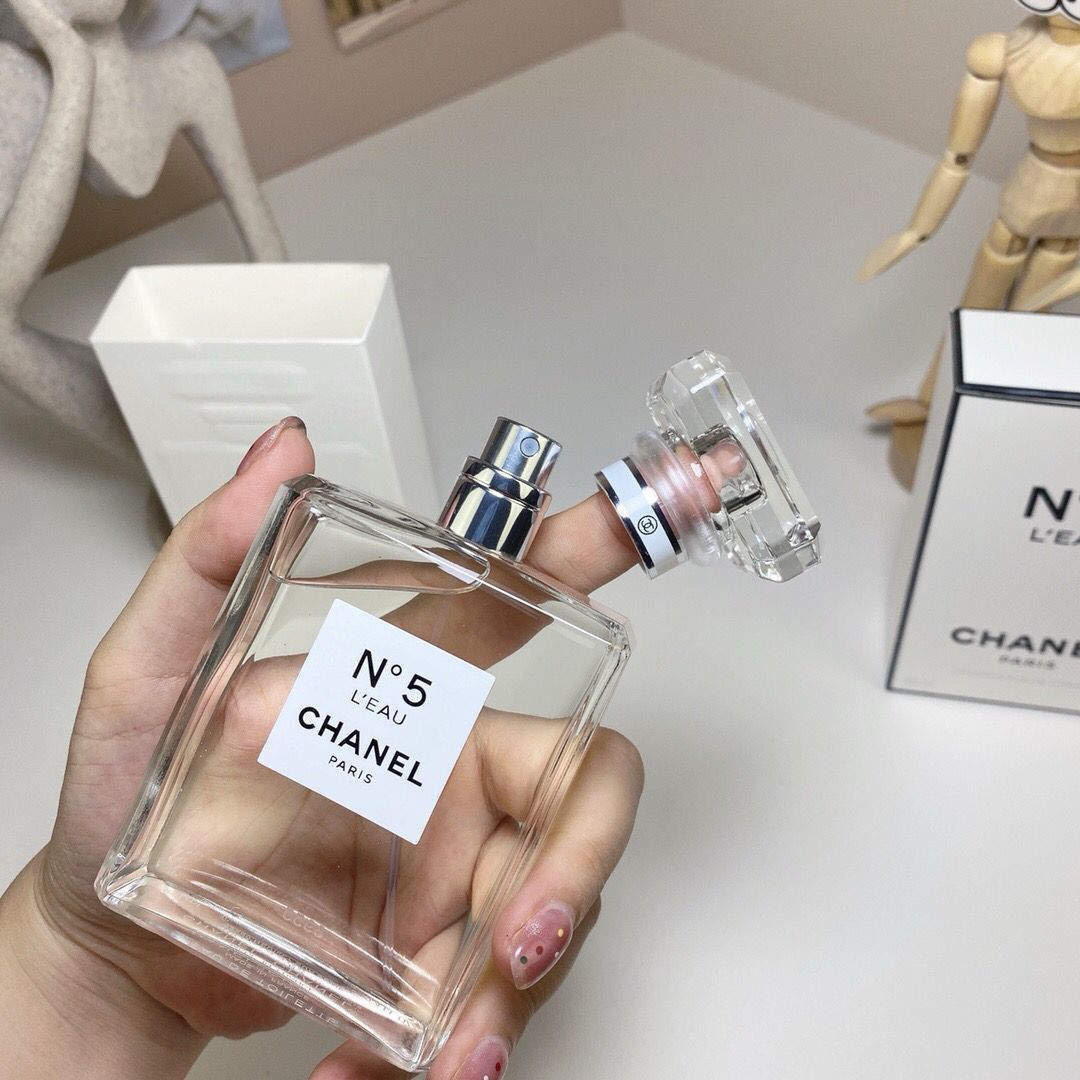 Mingtong Chanel No. 5 Water 100ml Chanel No 5 L'Eau,