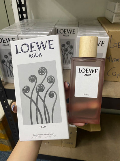 Loewe Agua ELLA Eau De Toilette, Fragrance For Women, 100ml