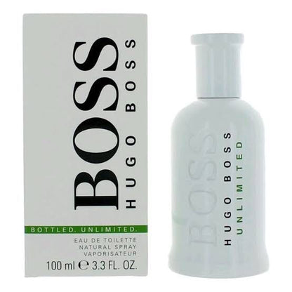 Hugo Boss Bottled Unlimited Eau De Toilette 100ml