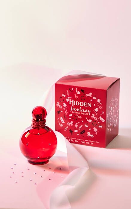 Britney Spears Hidden fantasy 
EDP 100