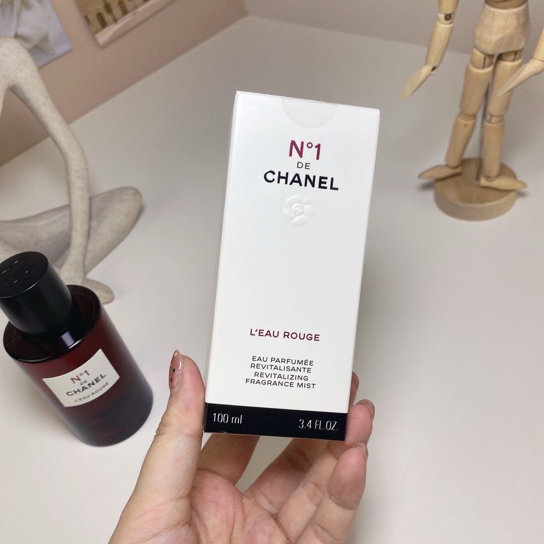 Chanel No1 de Chanel L'Eau Rouge 100ml