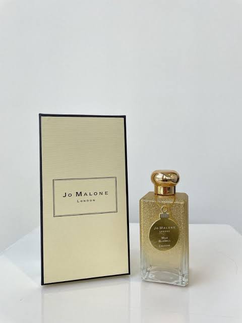 Jo Malone Wild Bluebell Gold Cologne 100ml