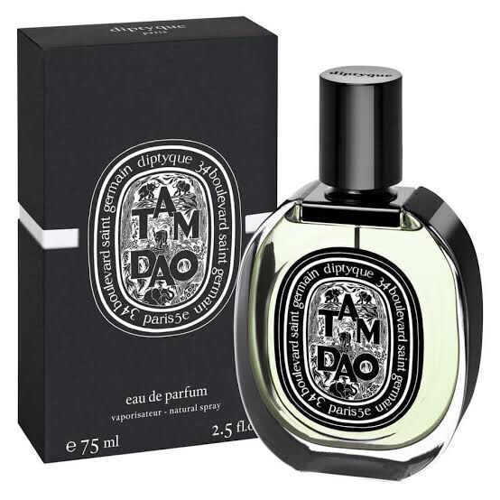 Diptyque TAM DAO Eau De 
Parfum 75ml