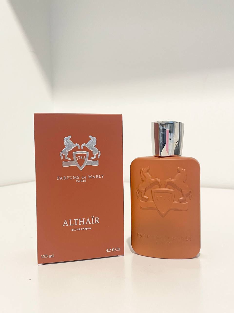 PARFUMS DE MARLY ALTHAIR FOR MAN 125ml Eau De Parfum