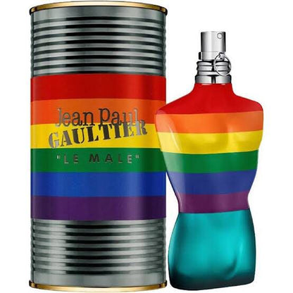 Jean Paul Gaultier Le Male Pride Edition 125ml