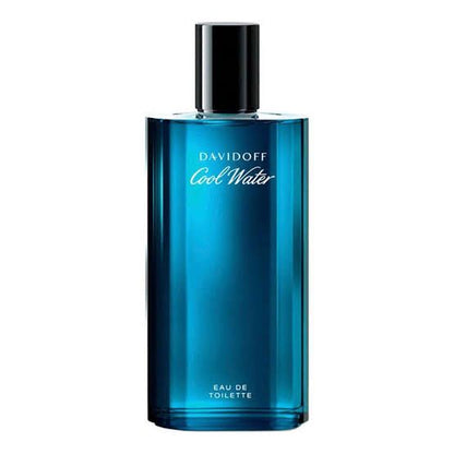 Davidoff Cool Water Men Eau De Toilette 125ml