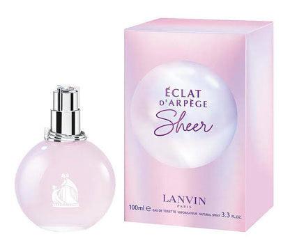 Lanvin Eclat d’Arpège Sheer EDT For Women 100ml