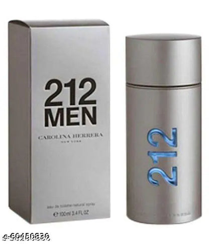 Carolina Herrera 212 Men NYC EDT 100ML